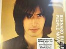 BERNARD BUTLER People Move On 2 x LP Album vinyl record reissue on demon