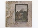 Led Zeppelin - Untitled (IV) - 1971 Atlantic Records SD 7208 - VG