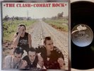 Clash, the Combat Rock LP