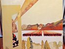 STEVIE WONDER - INNERVISIONS 1st UK 1973 Press Tamla Motown STMA 8011 LP VG+/VG+