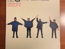 The Beatles Help   Norwegian MONO first pressing Parlophone black/gold