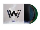 Westworld Season 4 HBO Series Vinyl Record Soundtrack 3 LP Marble + Slipcase OST