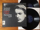 CHOPIN : Nocturnes / Samson FRANCOIS 2LP COLUMBIA CCHS 1087/8 VG