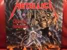 *METALLICA Destroy Newsted 2LP ltd 150 copies Live 1983 Cliff Burton debut*