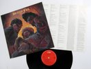 BRITNY FOX Boys in Heat LP Original 1989 Netherlands press w/Lyric inner sleeve