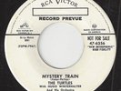 TURTLES Mystery Train/Say You Care RCA Victor 6356 ROCKABILLY 1955 45RPM