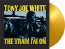 Tony Joe White - Train I'm On - Limited 180-Gram Yellow Colored Vinyl [New Vinyl