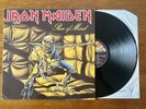 Iron Maiden: 'Piece Of Mind' FAME EMI FA 3245 *RARE* 12