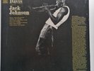 Miles Davis - A Tribute To Jack Johnson LP Columbia