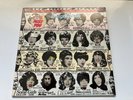 Rolling Stones Some Girls lp first press vg+ plays nice