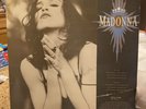 Madonna Like A Prayer 12” Rare Promo Vinyl Record Dance Mix Remix 1989