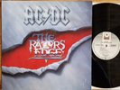 AC/DC The Razors Edge ERSTAUSGABE 1990 VG/VG+ ATCO Rec. – 7567-91413-1 ACDC