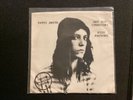 PATTI SMITH .. HEY JOE .. UK orig pressing 1977 in Pic sleeve Punk