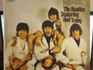 THE BEATLES Yesterday and Today Butcher Cover - Green Vinyl. 2010 Excellent