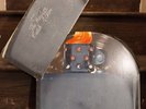 The Wailers Catch a Fire Vinyl LP 1973 Zippo Lighter Sleeve Bob Marley V RARE VG