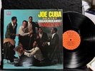 Joe Cuba Sextet Vagabundeando  Hangin' Out Mono Latin LP Vinyl plays EX
