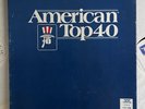 American Top 40 Top 50 Hits of the 1970's 1-5-80 RARE radio Special 4 LP Box