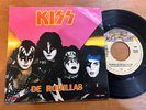 KISS Down On My Knees - De Rodillas 1982 MEXICO 7