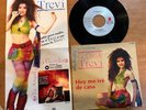 GLORIA TREVI Hoy Me Ire De Casa 1991 MEXICO 7