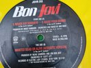 BON JOVI  WANTED DEAD OR ALIVE 1986 UK 7 & 12
