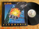 Def Leppard Pyromania  Original US vinyl