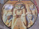 Iron Maiden Powerslave Vinyl LP Picture Disc 1984