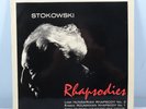 RCA SB 2130 (LSC 2471)STOKOWSKI / LISZT / ENESCO Rhapsodies UK ED1 1D/1D EX/VG+