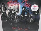 SEALED Original 1987 Pressing (MOTLEY CRUE Girls Girls LP) w/Orig. Sale Sticker