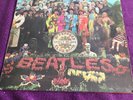 THE BEATLES, SGT. PEPPERS, MONO ORIGINAL  VINYL LP