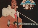 Elvis Presley Elvis Presley's Greatest Hits Vinyl Record NM/VG+