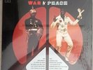 NEW VINYL LP Edwin Starr – War And Peace RE 180gr DeAgostini