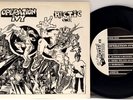 Operation Ivy - Hectic E.P. 7” 2000 US Lookout  Green Day Rancid Ska Specials LP