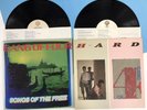 2x GANG OF FOUR LPs: Songs Of The Free -1982 / Hard -1983 (+inners) NM/M- a7896