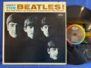 THE BEATLES MEET CAPITOL T 2047.  ORIGINAL USA LP EXC+