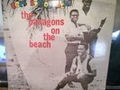 THE PARAGONS - ON THE BEACH.  1967 UK ROCKSTEADY REGGAE L.P