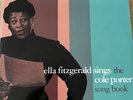 ELLA FITZGERALD: SINGS THE COLE PORTER SONGBOOK LP Like New Played Once