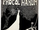 Vtg 1967 PROCOL HARUM Album S/T Record 1ST PRESSING Lp OG VINYL is NEAR MINT