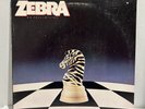 Zebra No Tellin' Lies LP Album 1984 Atlantic Records 80159-1 NM