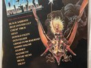 VTG 1981 VINYL RECORD HEAVY METAL MUSIC FROM THE MOTION PICTURE DP-9000 MINT-