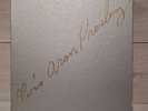 Elvis Presley ‎– Elvis Aron Presley - 8 × 12