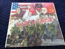 Steel Pulse Earth Crisis vinyl LP record