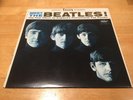 Meet The Beatles - Canada  PURPLE LABEL  CAPITOL  ST2047 1978 reissue EX/ EX