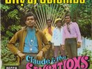 Claude & The Sensations-Vinyl EP-Feat. Desmond & Noeline-Singapore