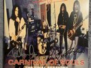 KISS | Carnival Of Souls Vinyl Signed Complete Members, Rare Vinyl