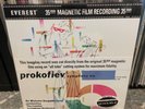 Sir Malcom Sargent Prokofiev Symphony #5 Classic Records NEW LP Bernie Grundman