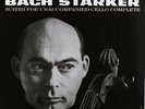 Janos Starker Bach Suites Mercury Living Presence Speakers Corner NEW 3 LP box