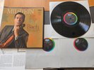 3 LP  BOX / NATHAN MILSTEIN / BACH - CAPITOL PCR 8370