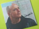 PETER COX - SEAGLASS - BRAND NEW ORIGINAL SIGNED CLEAR VINYL ALBUM 2023 GO WEST