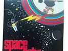 Space Echos Analog Africa Compilation Double LP