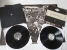 CRASS Christ - The Album 1982 PRESSING 2 x VINYL LP BOX SET & POSTER & BOOKLET